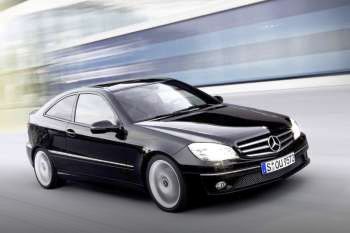 Mercedes-Benz CLC 160 BlueEFFICIENCY