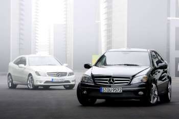 Mercedes-Benz CLC 200 Kompressor