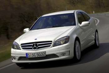 Mercedes-Benz CLC 160 BlueEFFICIENCY Business Class