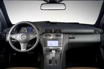 Mercedes-Benz CLC 2008