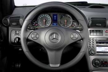 Mercedes-Benz CLC 2008