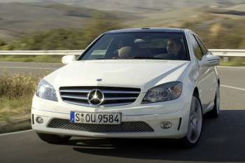 Mercedes-Benz CLC