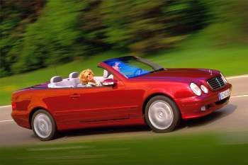 Mercedes-Benz CLK Cabriolet Mercedes-Benz CLK Cabriolet