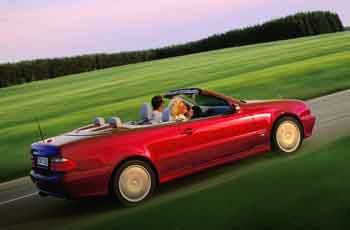 Mercedes-Benz CLK 200 Cabriolet Avantgarde