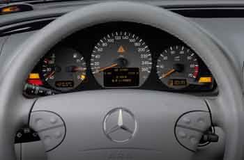 Mercedes-Benz CLK 1999