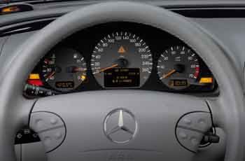 Mercedes-Benz CLK 200 Kompressor Cabr. Avantgarde