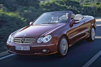 Mercedes-Benz CLK 2005