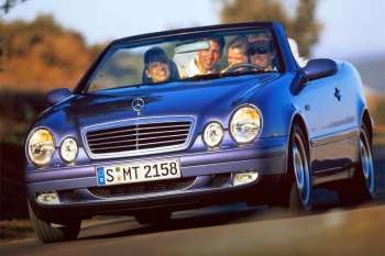 Mercedes-Benz CLK 230 Kompressor Cabriolet Sport