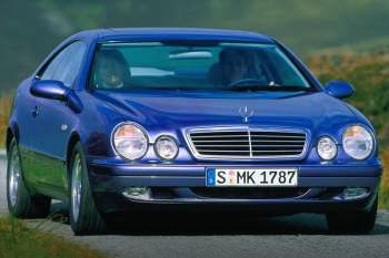 Mercedes-Benz CLK 230 Kompressor Sport