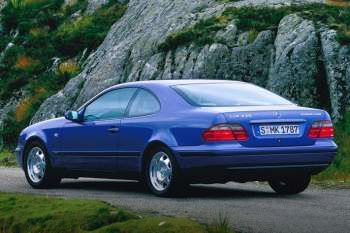 Mercedes-Benz CLK 1997
