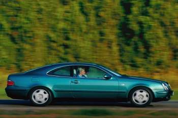 Mercedes-Benz CLK 200 Elegance