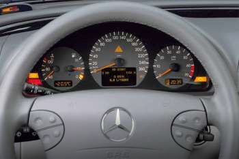 Mercedes-Benz CLK