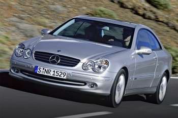 Mercedes-Benz CLK 500 Avantgarde