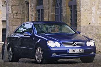 Mercedes-Benz CLK