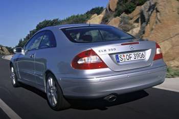 Mercedes-Benz CLK 200 Kompressor Elegance