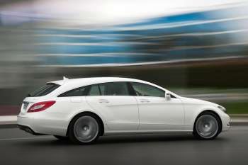 Mercedes-Benz CLS Shooting Brake 500 4Matic