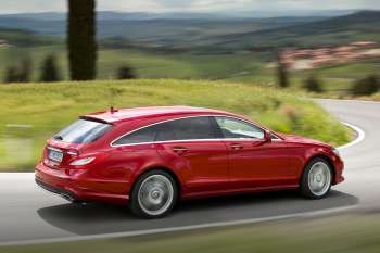 Mercedes-Benz CLS Shooting Brake 350