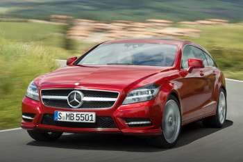 Mercedes-Benz CLS 2012