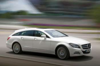 Mercedes-Benz CLS Shooting Brake 63 AMG