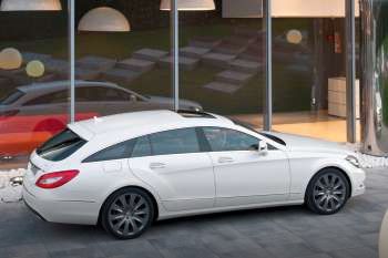 Mercedes-Benz CLS Shooting Brake 250 CDI