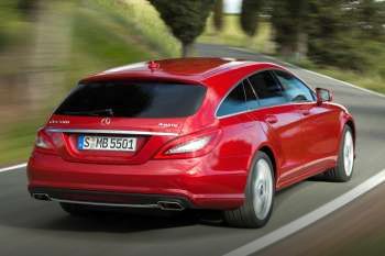 Mercedes-Benz CLS Shooting Brake