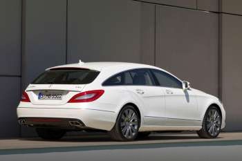 Mercedes-Benz CLS Shooting Brake 63 AMG S 4Matic