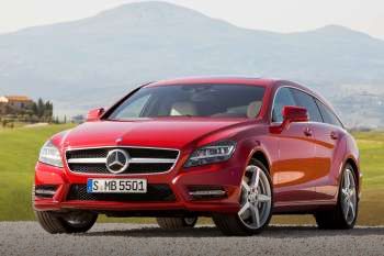 Mercedes-Benz CLS Shooting Brake 63 AMG