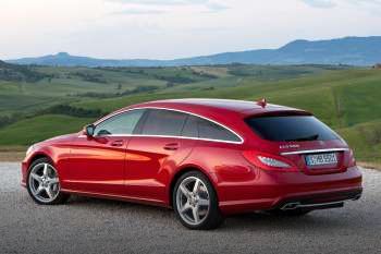 Mercedes-Benz CLS Shooting Brake 350 CDI