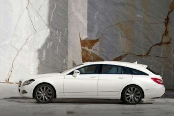 Mercedes-Benz CLS Shooting Brake