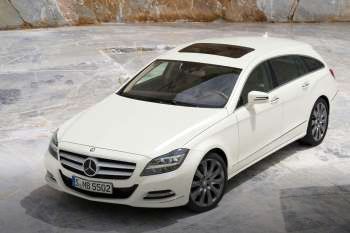 Mercedes-Benz CLS Shooting Brake