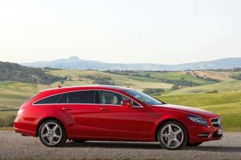 Mercedes-Benz CLS Shooting Brake