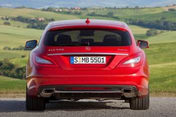 Mercedes-Benz CLS Shooting Brake