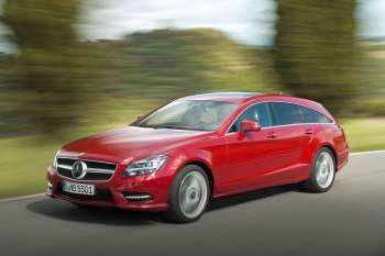 Mercedes-Benz CLS Shooting Brake