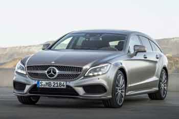 Mercedes-Benz CLS 63 AMG S 4MATIC Shooting Brake