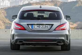 Mercedes-Benz CLS 400 Shooting Brake