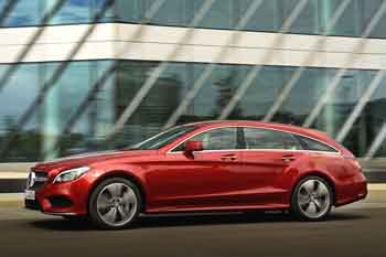 Mercedes-Benz CLS 2014