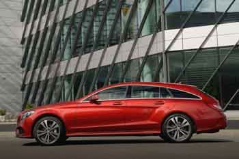 Mercedes-Benz CLS 250 D Shooting Brake