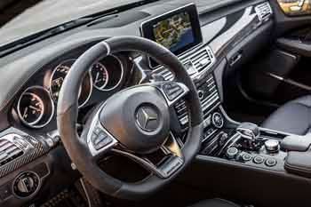 Mercedes-Benz CLS 2014