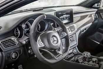 Mercedes-Benz CLS 2014