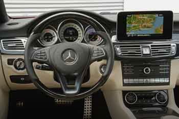 Mercedes-Benz CLS 2014