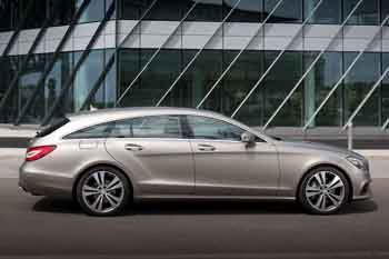 Mercedes-Benz CLS Shooting Brake