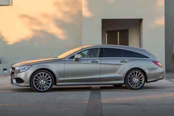 Mercedes-Benz CLS Shooting Brake