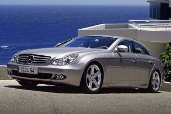 Mercedes-Benz CLS 350