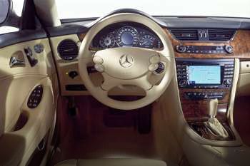 Mercedes-Benz CLS 350