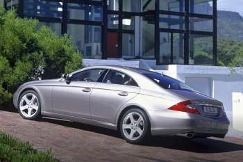 Mercedes-Benz CLS 320 CDI