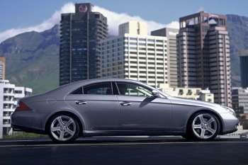 Mercedes-Benz CLS 320 CDI