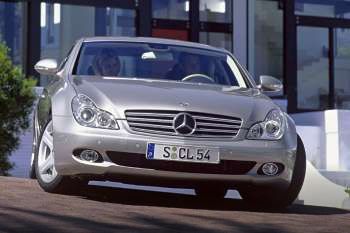Mercedes-Benz CLS 2004