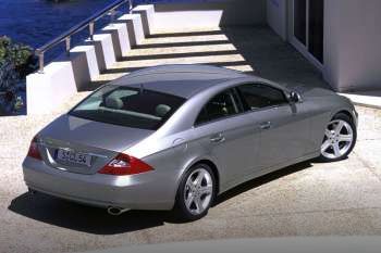 Mercedes-Benz CLS 350 CGI