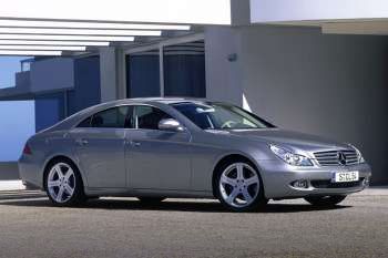 Mercedes-Benz CLS 350 CGI