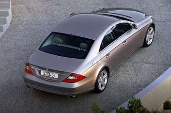 Mercedes-Benz CLS 500